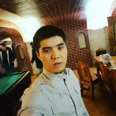 Гулжигит Атабеков, 28.10.1988, Ош