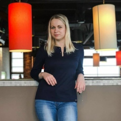 Алёна Шкурлова