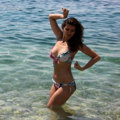 Заринка Опоссумна, Москва