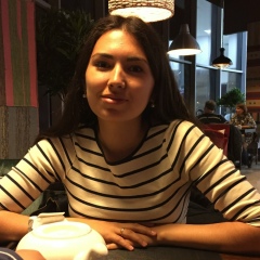 Юлия Сулкарнаева, 03.07, Тюмень