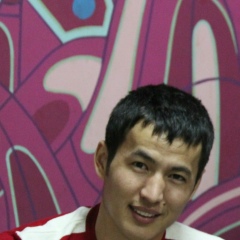 Бексултан Эгембердиев, 17.06.1992, Москва