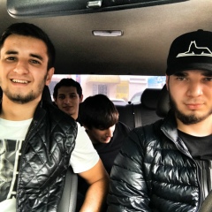 Adam Kaisarov, 01.01.1995, Грозный