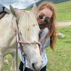 Алина Голубева, 24.06