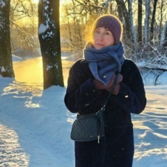 Марина Анфимова, 22.11.1981, Санкт-Петербург