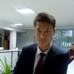 Равшанбек Халиков, 22.01.1991, Москва