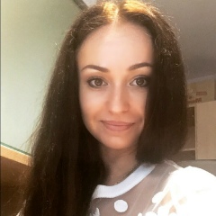 Elena Minchenko, 04.05, Санкт-Петербург