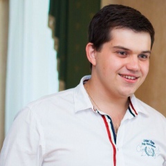 Лёша Голубчиков, 12.12.1991, Казань