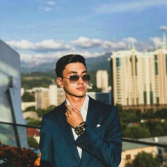 Рубин Алимов, 13.04.2000, Алматы