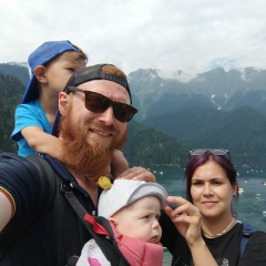 Павел Голубев, 07.01, Сосновый Бор