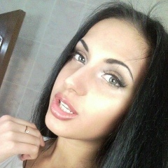 Виктория Кусенко, 28.12.1991, Красноярск