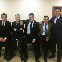 Nursultan Duisembiev, 28.11, Астана