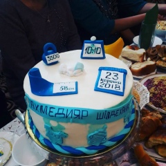 Таншолпан Бимырзаева, 19.10.1993, Актобе