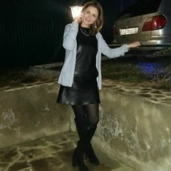 Оксана Уруймагова, 08.05, Владикавказ