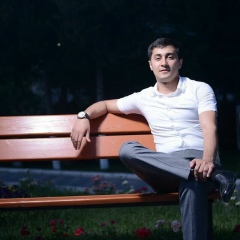 Алим Магерамов, 06.02, Баку