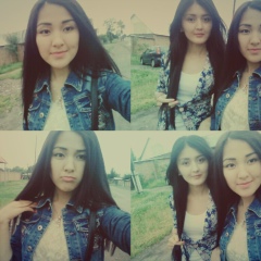 Dinara Turdalieva, 12.09, Бишкек