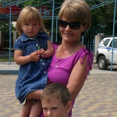 Татьяна Ляшенко