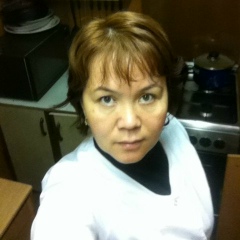 Zuura Usanova, 09.05.1980, Москва