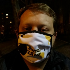 Дмитрий Ягудин, Донецк