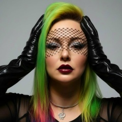 Марина Зелёная, 18.08, Москва