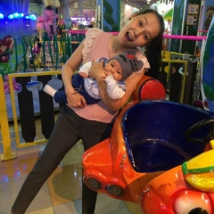 Akbaian Baltaeva, 04.12.1993, Алматы