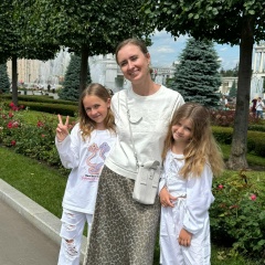 Анастасия Мазаева, 22.01.1987, Санкт-Петербург