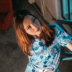 Дарья Шмелёва, 19.05