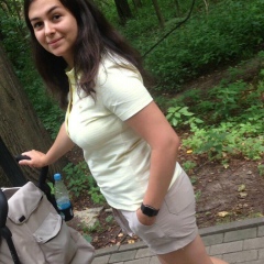 Мария Кузьменко, Москва