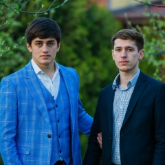 Djokhar Dudaev, 15.04.2000, Грозный