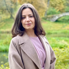 Любовь Гецова, 21.09, Санкт-Петербург