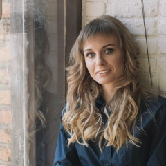 Полина Копачевская, 04.05.1992, Хабаровск