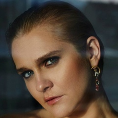 Ксения Бардина, 26.01, Москва