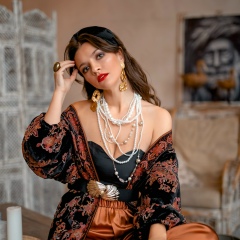 Дарья Заирова, 20.11.1991, Москва