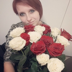 Екатерина Горячева, 10.10.1991, Москва