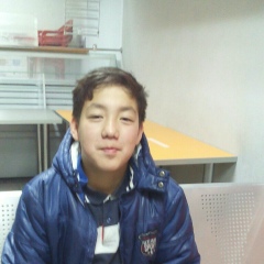 Дамир Аттокуров, 09.08, Бишкек