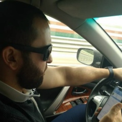 Мага Дзурабов, Санкт-Петербург