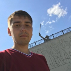 Сергей Свидорский, 19.05