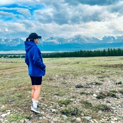 Лариса Юшкова, Красноярск