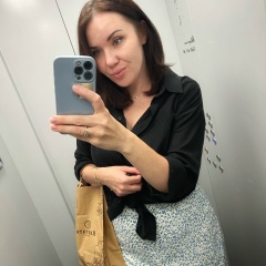 Юлия Кочетова, 01.05, Самара