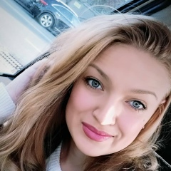 Анна Лукьянова, 07.05.1992