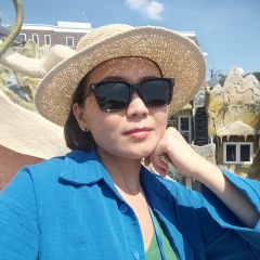 Гуляим Масанова, 23.07, Алматы