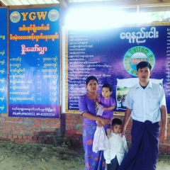 Wai-Lwin Moe, 03.12.1980, Magway