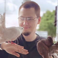 Иван Морозов, 05.04.1994, Москва