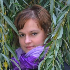 Наталья Ферапонтова, 23.10, Нижний Ломов