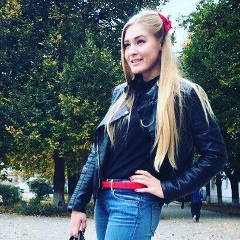 Светуся Жарикова, 04.06, Тула