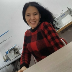 Надежда Жолдыбаева, 18.11.1987, Атырау