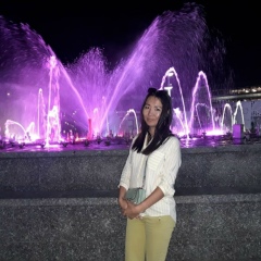 Айша Каппанова, 12.02, Астана