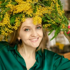 Анна Чернявская, 17.09.1983, Сальск