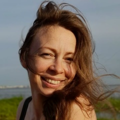 Марина Солнечная, 07.10, Санкт-Петербург