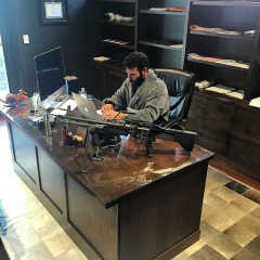 Toji Fushiguro, Москва