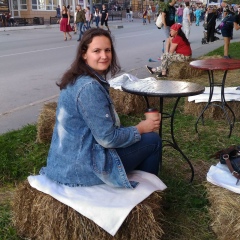 Кристина Миллер, 24.05, Новосибирск